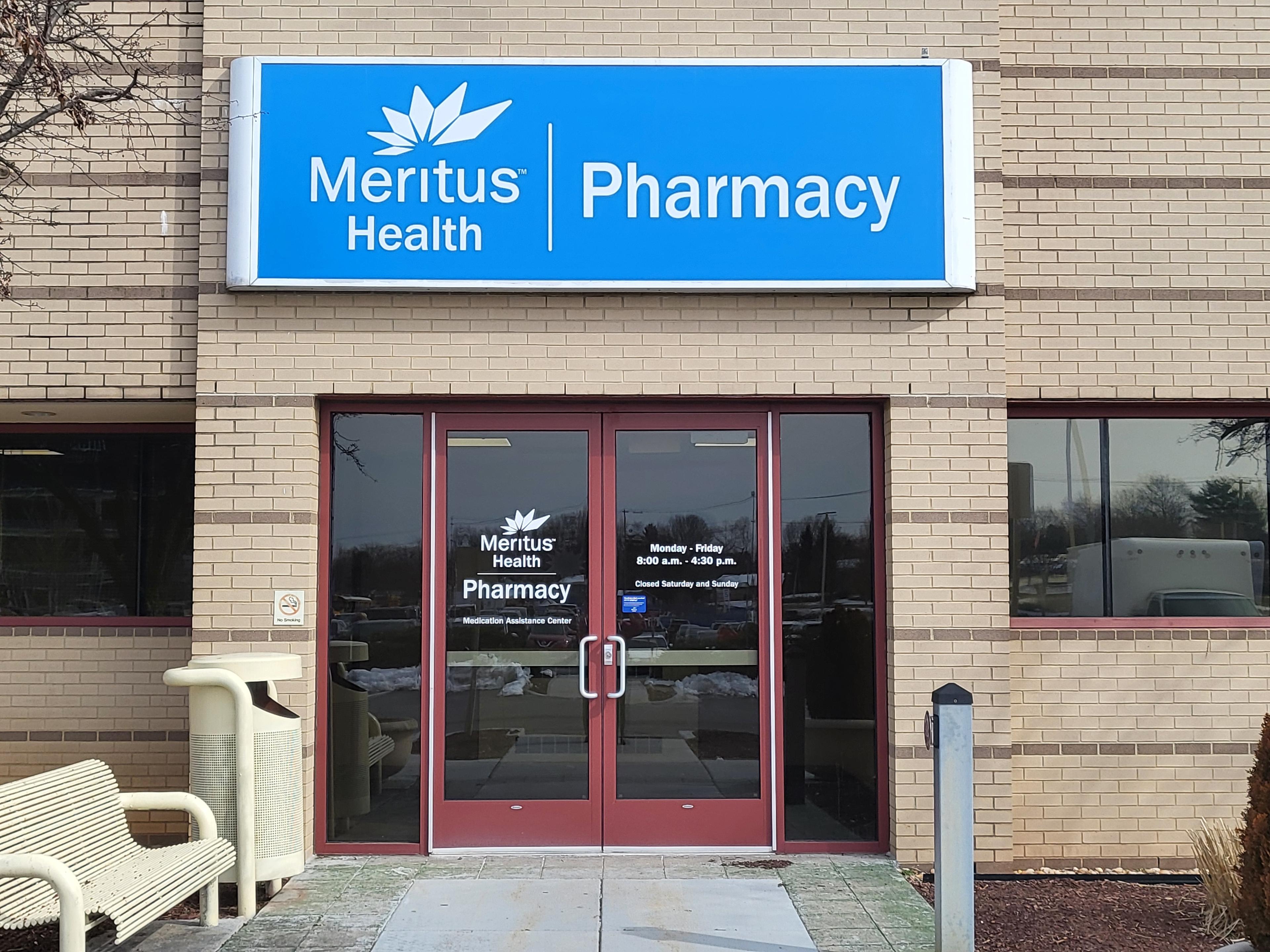 Meritus Pharmacy - Robinwood