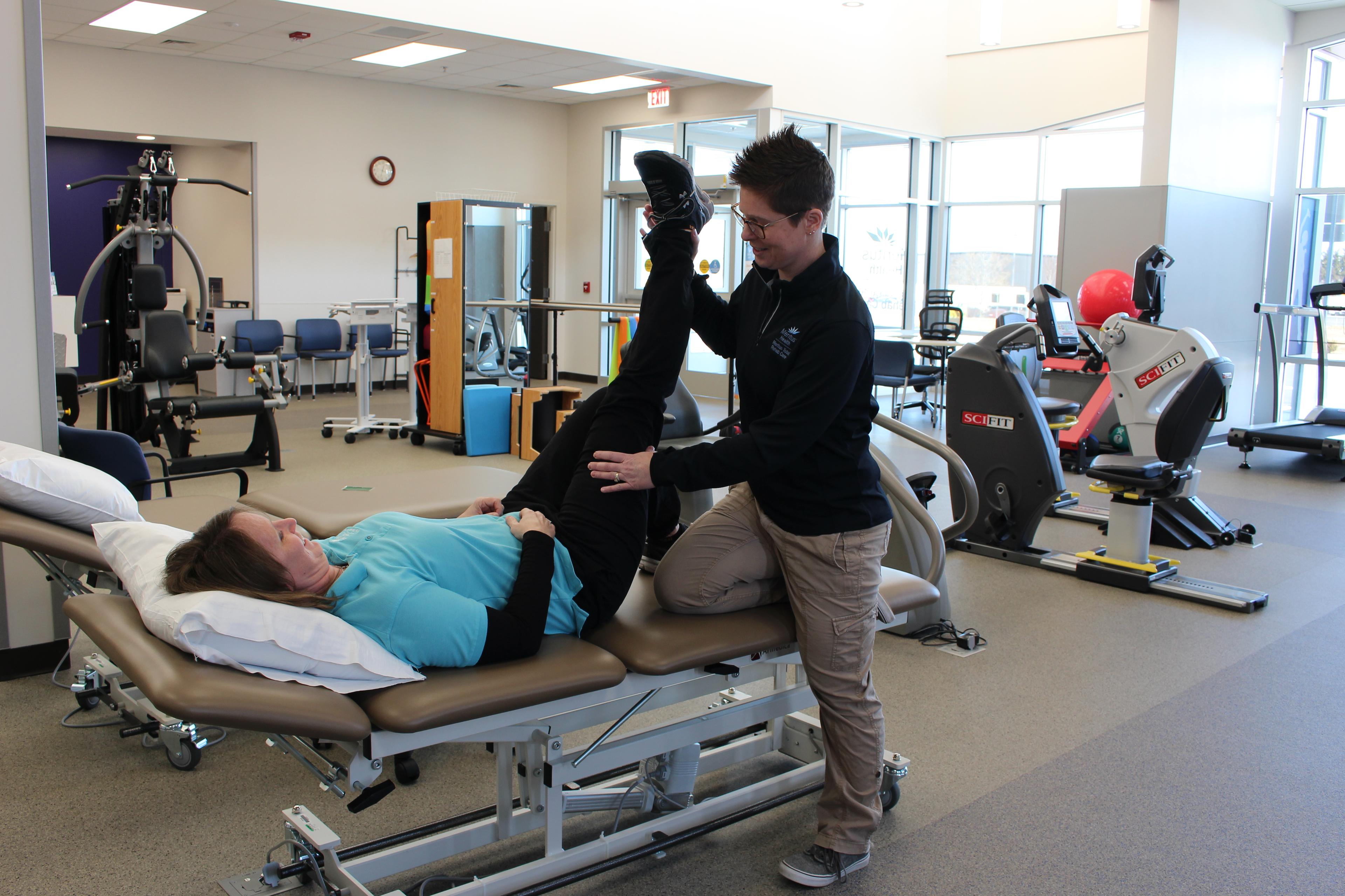 Physical Therapy & Rehabilitation Services