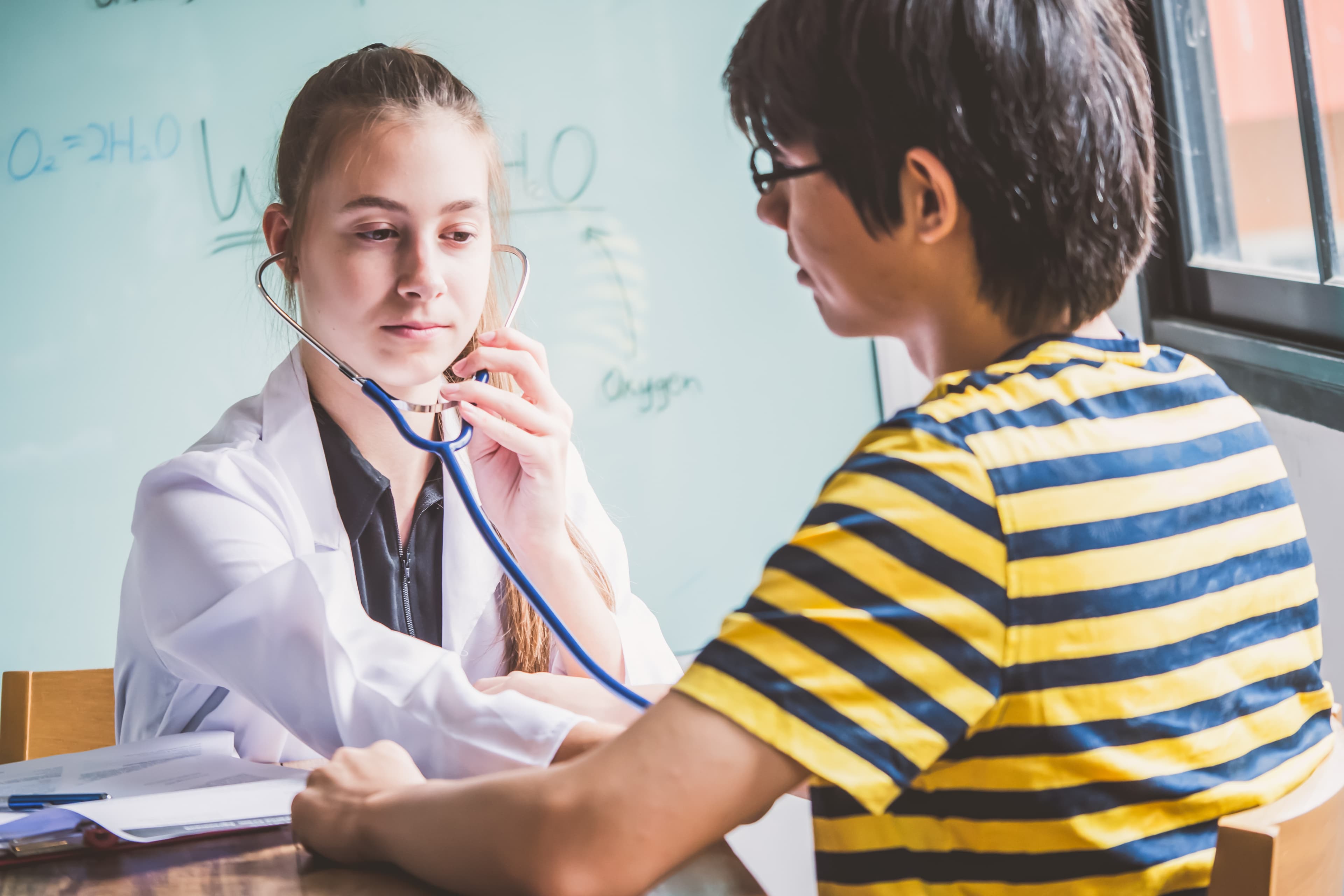 School Based Health Centers