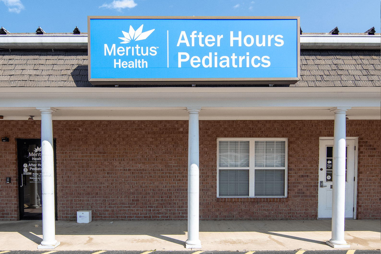 Meritus After Hours Pediatrics