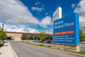 Meritus Primary Care - Medical Plaza