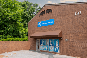 Meritus Physical Therapy - Frederick