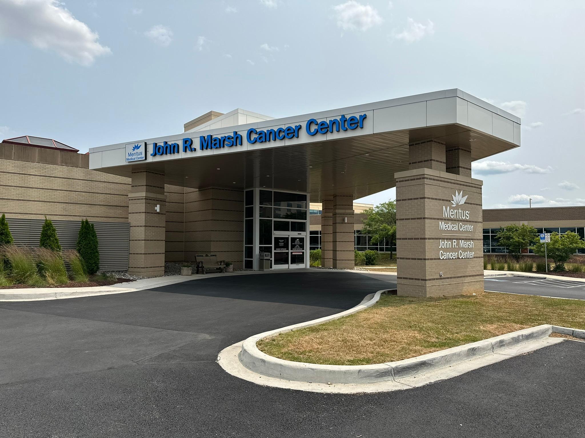 John R. Marsh Cancer Center 