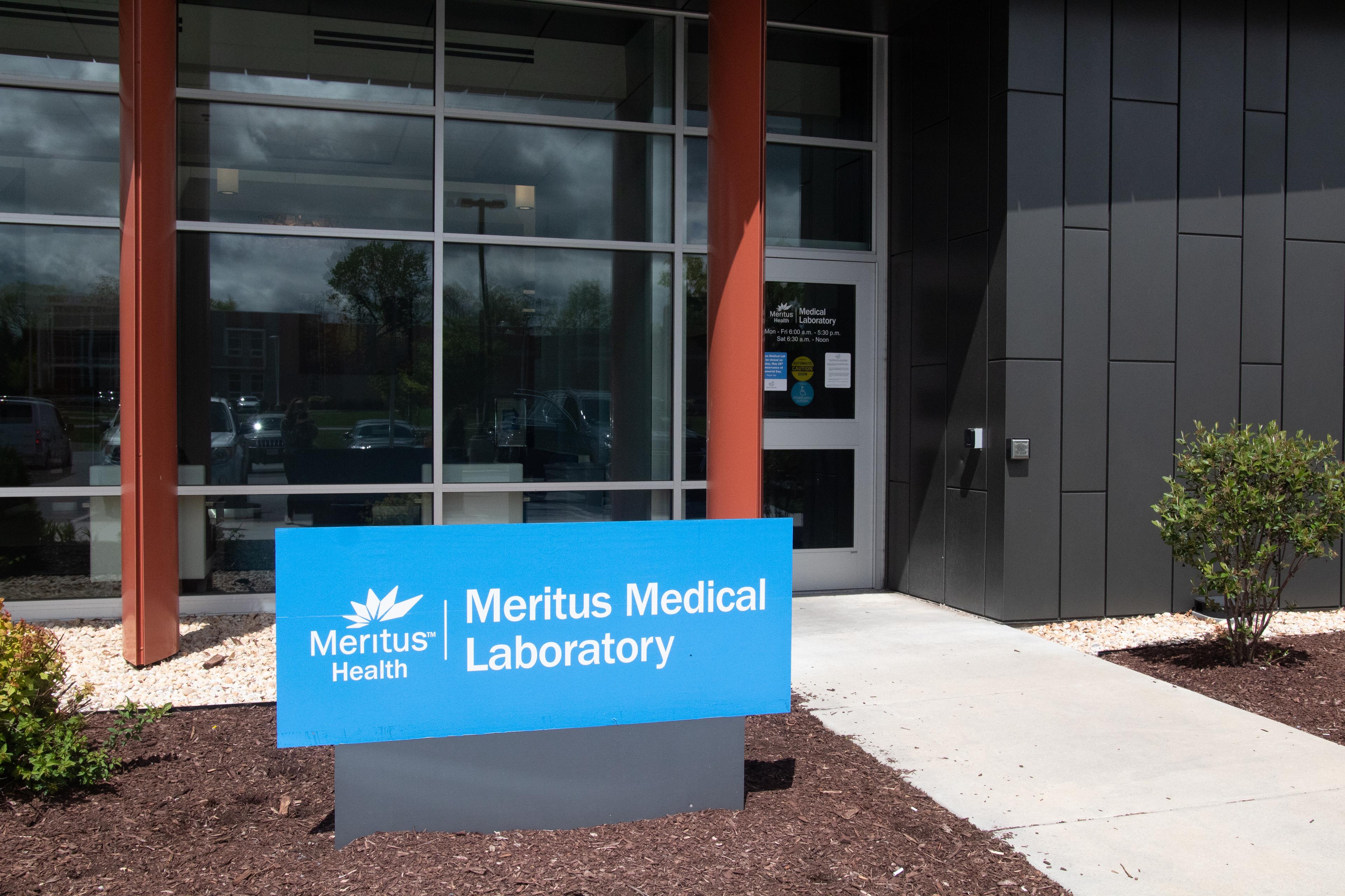 Meritus Medical Laboratory - Meritus Medical Plaza, Hagerstown
