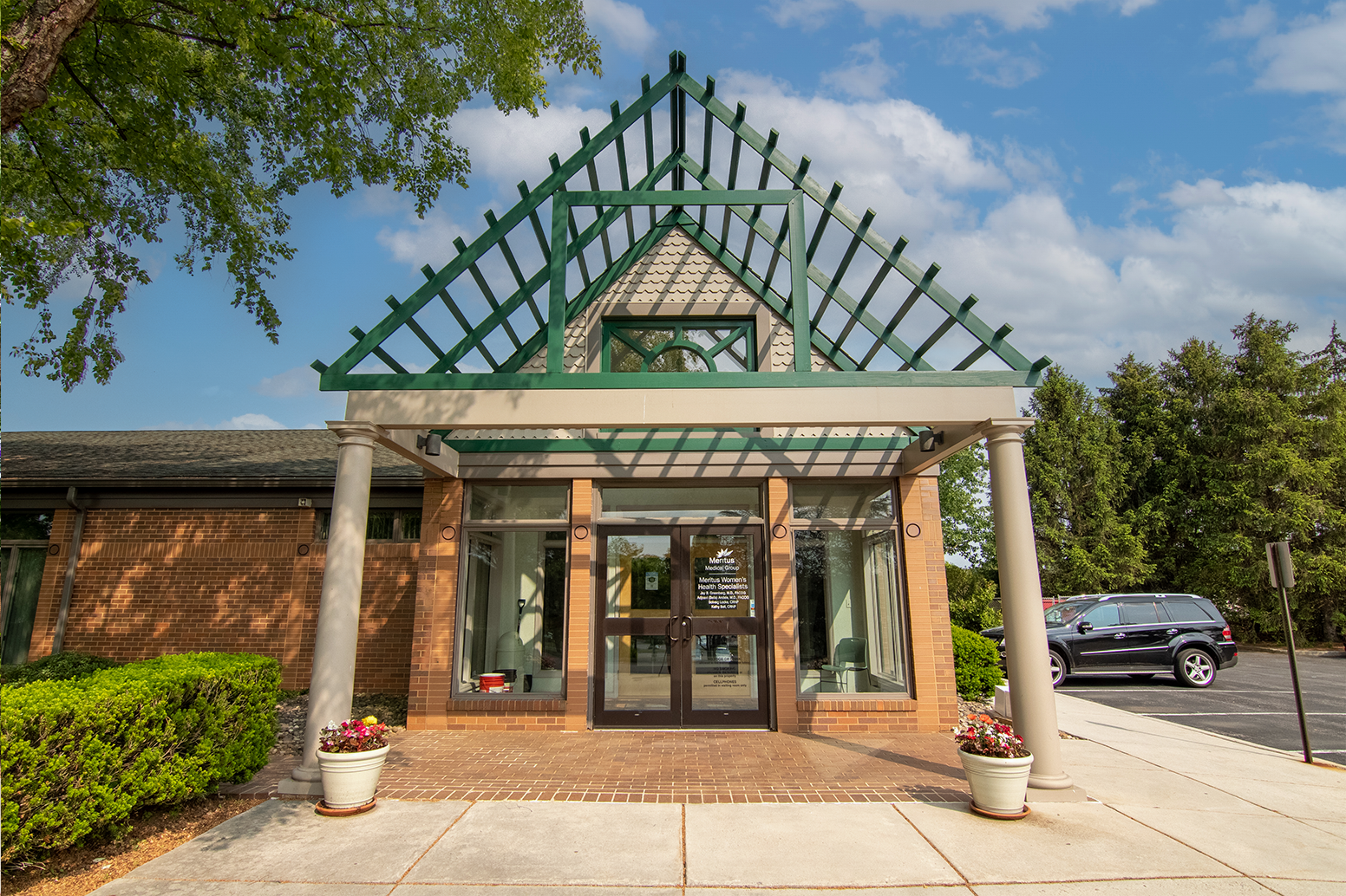 Meritus Womens Health Specialists - Professional Blvd.  Meritus Health